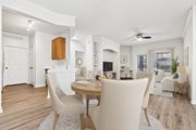 Sanford apartment for rent - Open-concept apartment layout at Ballantrae apartments, Sanford, Florida