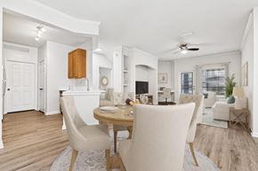 Sanford apartment for rent - Open-concept apartment layout at Ballantrae apartments, Sanford, Florida