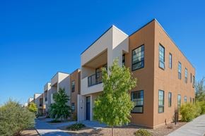 Santa Fe apartment for rent - Exterior at Altitude at Vizcaya, Santa Fe