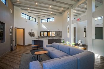 Two clubhouses