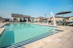 Prescott Valley apartment for rent - Pool at Parke Place, Arizona