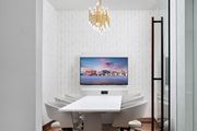 Sarasota apartment for rent - Resident conference room  | District at Rosemary at The District at Rosemary, Sarasota, FL