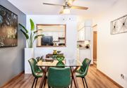 Madison apartment for rent - Dining room | Preserve West at Preserve West, Madison, WI