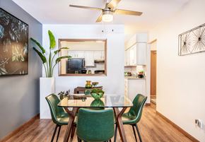 Madison apartment for rent - Dining room | Preserve West at Preserve West, Madison, WI