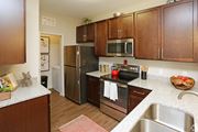Bradenton apartment for rent - Kitchen  at Echo Lake, Bradenton, FL