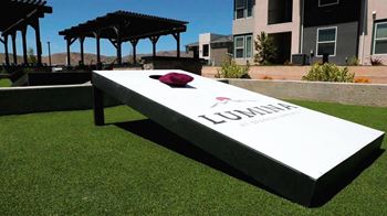 Game lawn