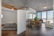 Tampa apartment for rent - An open-concept living and dining space