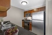 Hartford apartment for rent - A Kitchen with stainless steel appliances and ample counter space