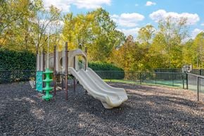 Charlotte apartment for rent - Playground at a park with a slide at Thornberry Apartments, Charlotte, 28262