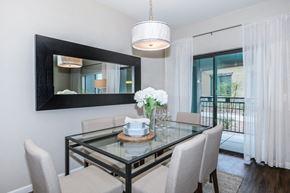 Oro Valley apartment for rent - Dining room at The Canyons at Linda Vista Trail, Arizona