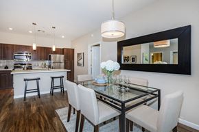 Oro Valley apartment for rent - Kitchen and dining room at The Canyons at Linda Vista Trail, Oro Valley