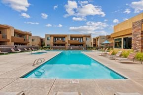 Tucson apartment for rent - Pool  at Pima Canyon, Tucson, AZ