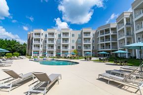 Macon apartment for rent - Community pool  at The Station at River Crossing, Macon, Georgia