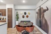 Prescott Valley apartment for rent - Dining Room at Homestead Talking Glass, Arizona