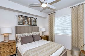Prescott Valley apartment for rent - Bedroom at Homestead Talking Glass, Arizona