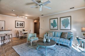 Bradenton apartment for rent - Living room at Yacht Club, Bradenton, 34212