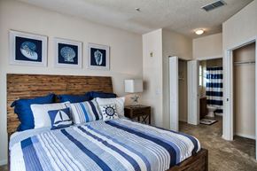 Bradenton apartment for rent - Bedroom at Yacht Club, Bradenton, FL