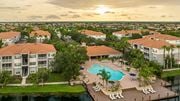 Bradenton apartment for rent - Sundeck and pool area at Yacht Club, Bradenton, FL, 34212