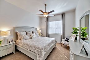 Prescott Valley apartment for rent - Bedroom at Parke Place, Arizona