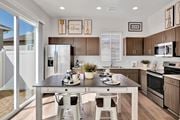 Prescott Valley apartment for rent - Kitchen and Dining Room at Parke Place, Arizona