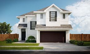 Hewitt apartment for rent - Entrance at Walker Place Apartments, Texas