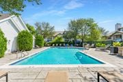Westborough apartment for rent - the swimming pool at our apartments at Residences at Westborough Station, Westborough, MA