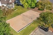 Austin apartment for rent - A sand volleyball court at Sedona Springs, Texas
