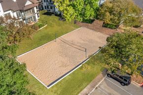 Austin apartment for rent - A sand volleyball court at Sedona Springs, Texas