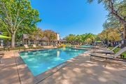 Austin apartment for rent - Blue Cool Swimming Pool at Sedona Springs, Austin, TX 78749
