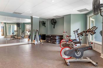 Health and fitness center