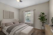 Charlotte apartment for rent - Beautiful Bright Bedroom With Wide Windows at Thornberry Apartments, Charlotte, NC, North Carolina, 28262