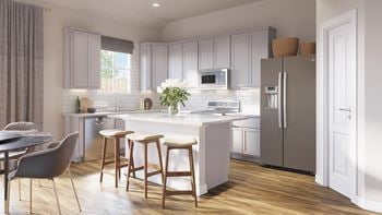 Kitchen island