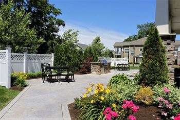 Bbq/picnic area