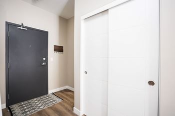 Large closets