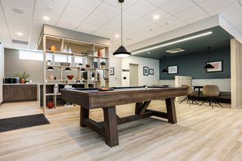 Games room