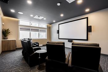 Media room