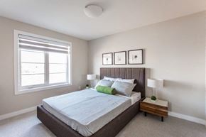 Regina apartment for rent - Interior - bedroom.