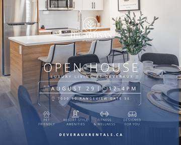 Calgary townhouse for rent - The Artisan at Rangeview