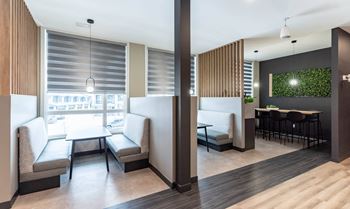Modern room