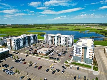 Edmonton apartment for rent - The Fifth at Palisades