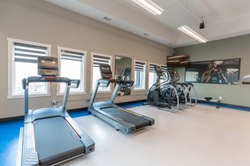 Cardio studio
