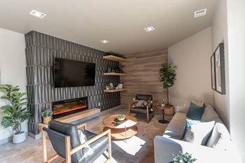  Modern living room