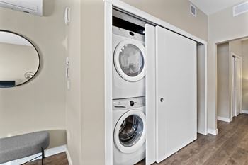 Washer/dryer