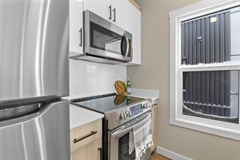 Microwave