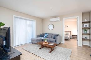 Edmonton apartment for rent - Living Room at G17 Apartments at Tamarack, Edmonton