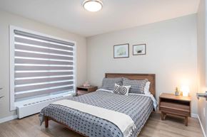 Edmonton apartment for rent - Gorgeous Bedroom at G17 Apartments at Tamarack, Edmonton, Alberta