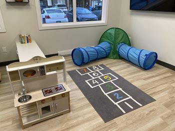 Children's playroom