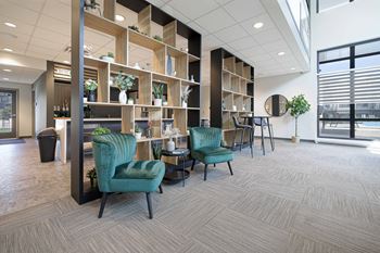Coworking space