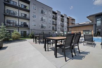 Bbq/picnic area