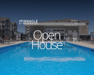 Winnipeg apartment for rent - The Pinnacle at Bridgwater